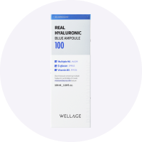 Wellage Real Hyaluronic
Blue ampoule 100 ml